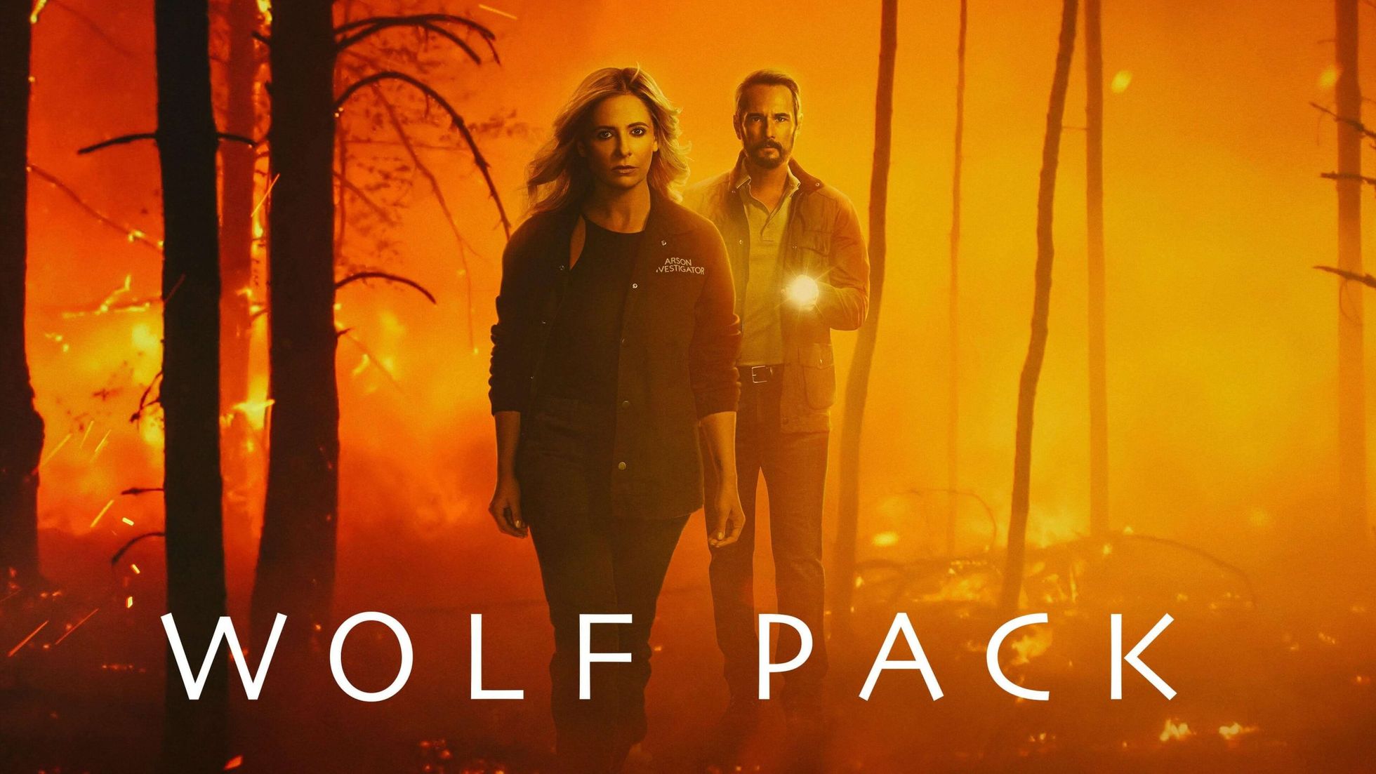 Pas de saison 2 pour les loups garous de Sarah Michelle Gellar